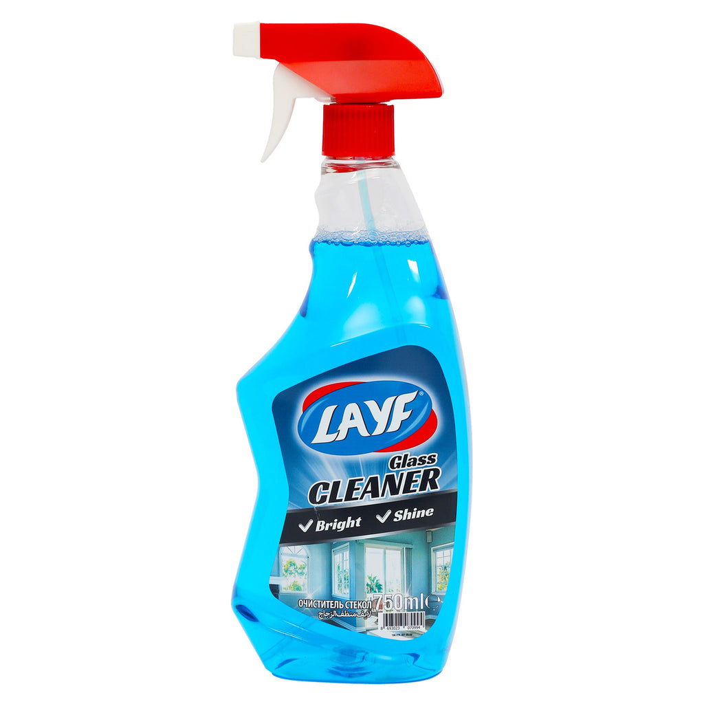 Layf Glass Cleaner Spray 750 ml | GETIT.QA