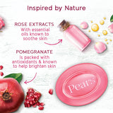 GETIT.QA- Qatar’s Best Online Shopping Website offers PEARS POMEGRANATE NATURAL SOAP 4 X 125 G at the lowest price in Qatar. Free Shipping & COD Available!