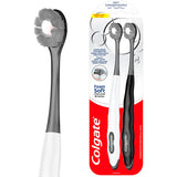 GETIT.QA- Qatar’s Best Online Shopping Website offers COLGATE FOAM SOFT CHARCOAL BRISTLES TOOTHBRUSH 2 PCS at the lowest price in Qatar. Free Shipping & COD Available!