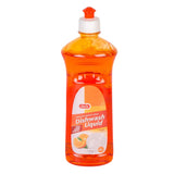 GETIT.QA- Qatar’s Best Online Shopping Website offers LULU DISHWASHING LIQUID ORANGE 500ML at the lowest price in Qatar. Free Shipping & COD Available!