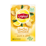 GETIT.QA- Qatar’s Best Online Shopping Website offers LIPTON H/INFUS.TEA LMN.GNGR20S at the lowest price in Qatar. Free Shipping & COD Available!