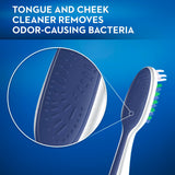 GETIT.QA- Qatar’s Best Online Shopping Website offers ORAL B TOOTHBRUSH PRO- EXPERT SENSITIVE EXTRA SOFT 1+1 at the lowest price in Qatar. Free Shipping & COD Available!