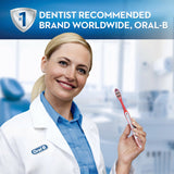 GETIT.QA- Qatar’s Best Online Shopping Website offers ORAL B TOOTHBRUSH PRO- EXPERT SENSITIVE EXTRA SOFT 1+1 at the lowest price in Qatar. Free Shipping & COD Available!