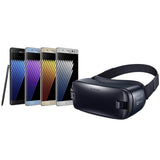 GETIT.QA- Qatar’s Best Online Shopping Website offers SAMSUNG GEAR VIRTUAL REALITY HEADSET VR2 GVR2-R323 BLACK at the lowest price in Qatar. Free Shipping & COD Available!