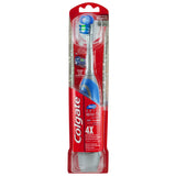 GETIT.QA- Qatar’s Best Online Shopping Website offers COLGATE POWERED TOOTHBRUSH 360 OPTIC WHITE PLATINUM SOFT ASSORTED 1 PC at the lowest price in Qatar. Free Shipping & COD Available!