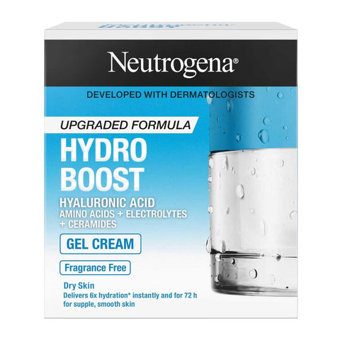 GETIT.QA- Qatar’s Best Online Shopping Website offers NEUTROGENA FACE CREAM GEL HYDRO BOOST 50 ML at the lowest price in Qatar. Free Shipping & COD Available!