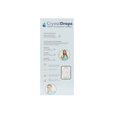 GETIT.QA- Qatar’s Best Online Shopping Website offers CRYSTAL DROPS WATER FILTER DUAL WITH CARTRIDGE TC2D at the lowest price in Qatar. Free Shipping & COD Available!