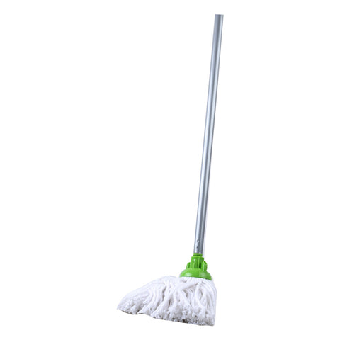 GETIT.QA- Qatar’s Best Online Shopping Website offers SCOTCH BRITE STRING MOP WITH STICK SC-088 at the lowest price in Qatar. Free Shipping & COD Available!