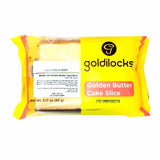 GETIT.QA- Qatar’s Best Online Shopping Website offers GOLDILOCKS GOLDEN BUTTER CAKE SLICE 90 G at the lowest price in Qatar. Free Shipping & COD Available!