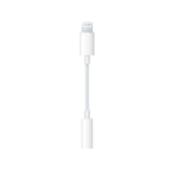 GETIT.QA- Qatar’s Best Online Shopping Website offers APPLE MMX62 LIGHTNING TO 3.5 MM HEADPHONE JACK ADAPTER at the lowest price in Qatar. Free Shipping & COD Available!