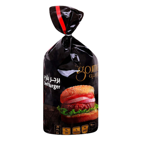 Gourmet Beef Burger Jumbo 1kg