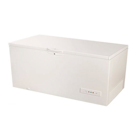 GETIT.QA- Qatar’s Best Online Shopping Website offers INDESIT CHEST FREEZER OS420HTEX 400LTR at the lowest price in Qatar. Free Shipping & COD Available!