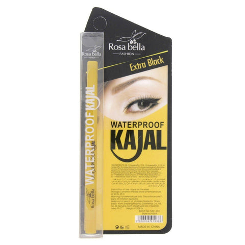 GETIT.QA- Qatar’s Best Online Shopping Website offers ROSA BELLA WATERPROOF KAJAL H758 1 PC at the lowest price in Qatar. Free Shipping & COD Available!