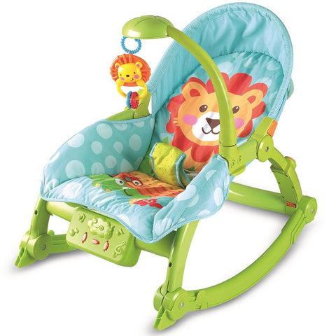 GETIT.QA- Qatar’s Best Online Shopping Website offers FIRST STEP BABY MULTI-FUNCTION ROCKER 3689 at the lowest price in Qatar. Free Shipping & COD Available!