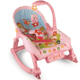 GETIT.QA- Qatar’s Best Online Shopping Website offers FIRST STEP BABY MULTI-FUNCTION ROCKER 3689 at the lowest price in Qatar. Free Shipping & COD Available!