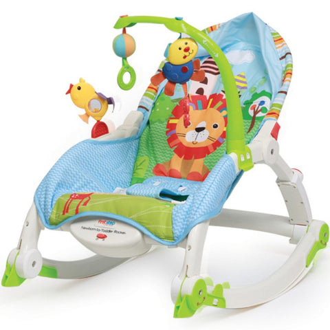 GETIT.QA- Qatar’s Best Online Shopping Website offers FIRST STEP BABY BOUNCER 63500 at the lowest price in Qatar. Free Shipping & COD Available!