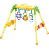 GETIT.QA- Qatar’s Best Online Shopping Website offers FIRST STEP BABY PLAY GYM 666-8A at the lowest price in Qatar. Free Shipping & COD Available!