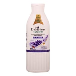 Enchanteur Naturelle Lilac Lush Nourishing Soft Lotion 250 ml