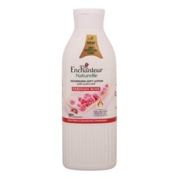 Enchateur Naturelle Parisian Rose Nourishing Soft Lotion 250 ml