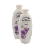 GETIT.QA- Qatar’s Best Online Shopping Website offers ENCHANTEUR SHOWER GEL 2 X 250 ML at the lowest price in Qatar. Free Shipping & COD Available!