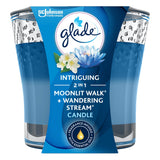 GETIT.QA- Qatar’s Best Online Shopping Website offers GLADE SCENTED CANDLE MOONLIT WALK 96.3 G
 at the lowest price in Qatar. Free Shipping & COD Available!