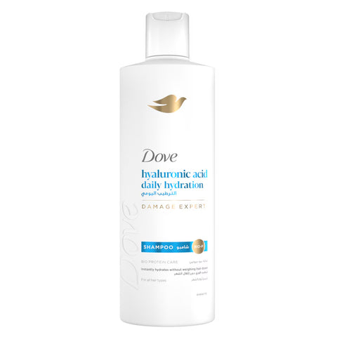GETIT.QA- Qatar’s Best Online Shopping Website offers DOVE DAILY CARE SHAMPOO 400 ML at the lowest price in Qatar. Free Shipping & COD Available!