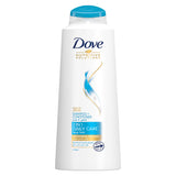 GETIT.QA- Qatar’s Best Online Shopping Website offers DOVE NUTRITIVE SOLUTIONS 2IN1 SHAMPOO + CONDITIONER DAILY CARE 600 ML at the lowest price in Qatar. Free Shipping & COD Available!