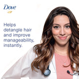 GETIT.QA- Qatar’s Best Online Shopping Website offers DOVE NUTRITIVE SOLUTIONS 2IN1 SHAMPOO + CONDITIONER DAILY CARE 600 ML at the lowest price in Qatar. Free Shipping & COD Available!