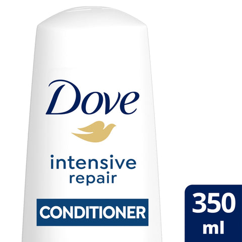 GETIT.QA- Qatar’s Best Online Shopping Website offers DOVE NUTRITIVE SOLUTIONS INTENSE REPAIR CONDITIONER-- 350 ML at the lowest price in Qatar. Free Shipping & COD Available!