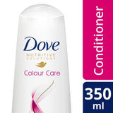 GETIT.QA- Qatar’s Best Online Shopping Website offers DOVE NUTRITIVE SOLUTIONS COLOR CARE CONDITIONER 350 ML at the lowest price in Qatar. Free Shipping & COD Available!