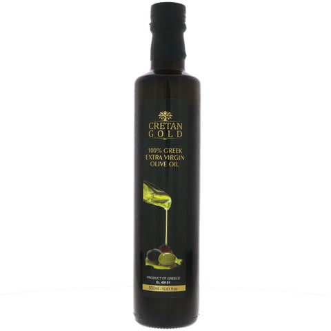 GETIT.QA- Qatar’s Best Online Shopping Website offers CRETANGOLD E/VRGN OLVOIL 500ML at the lowest price in Qatar. Free Shipping & COD Available!