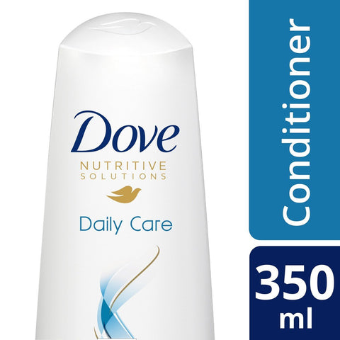 GETIT.QA- Qatar’s Best Online Shopping Website offers DOVE NUTRITIVE SOLUTIONS DAILY CARE CONDITIONER 350 ML at the lowest price in Qatar. Free Shipping & COD Available!