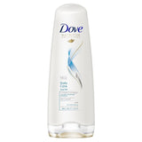 GETIT.QA- Qatar’s Best Online Shopping Website offers DOVE NUTRITIVE SOLUTIONS DAILY CARE CONDITIONER 350 ML at the lowest price in Qatar. Free Shipping & COD Available!