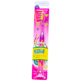 GETIT.QA- Qatar’s Best Online Shopping Website offers GUM KID TOOTHBRUSH SOFT 1 PC at the lowest price in Qatar. Free Shipping & COD Available!