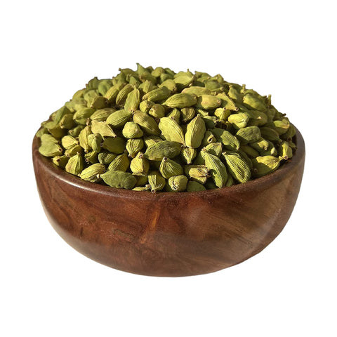 GETIT.QA- Qatar’s Best Online Shopping Website offers CARDAMOM JUMBO 250G APPROX. WEIGHT at the lowest price in Qatar. Free Shipping & COD Available!