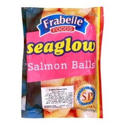 Frabelle Seaglow Salmon Balls 250 g