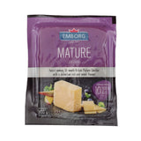 GETIT.QA- Qatar’s Best Online Shopping Website offers EMBORG MATURE CHEDDAR CHEESE 200 G at the lowest price in Qatar. Free Shipping & COD Available!