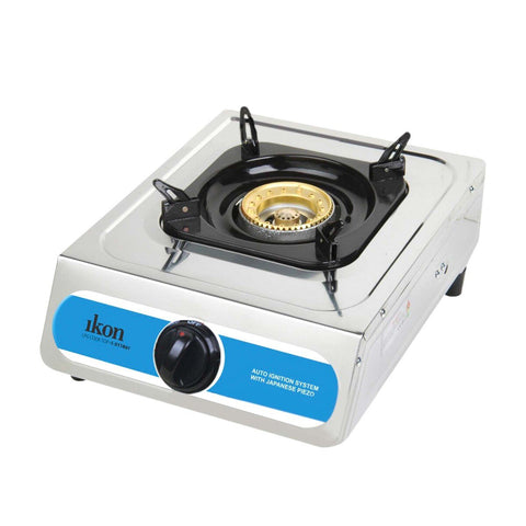 GETIT.QA- Qatar’s Best Online Shopping Website offers IKON TABLE TOP GAS STOVE 1-5118BY 1BURNER at the lowest price in Qatar. Free Shipping & COD Available!