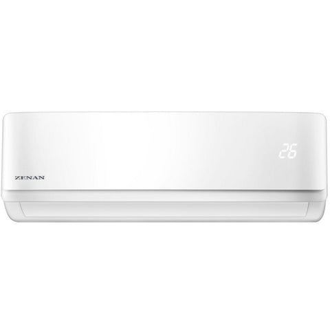 GETIT.QA- Qatar’s Best Online Shopping Website offers ZENAN SPLIT AIR CONDITIONER ZSTABF-30CRN1 2.5TON at the lowest price in Qatar. Free Shipping & COD Available!