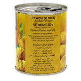 GETIT.QA- Qatar’s Best Online Shopping Website offers LIB CLING PEACH SLICES 220GM at the lowest price in Qatar. Free Shipping & COD Available!