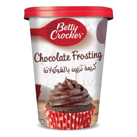 Betty Crocker Chocolate Frosting 400 g - GETIT.QA