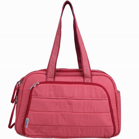 GETIT.QA- Qatar’s Best Online Shopping Website offers FIRST STEP MUMMYBAG CA-5555-2 PINK at the lowest price in Qatar. Free Shipping & COD Available!