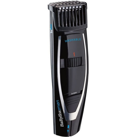 GETIT.QA- Qatar’s Best Online Shopping Website offers BABYLISS BEARD TRIMMER E856SDE at the lowest price in Qatar. Free Shipping & COD Available!