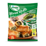 GETIT.QA- Qatar’s Best Online Shopping Website offers PINAR BOREK ROLL LABNEH SPINACH 500 G at the lowest price in Qatar. Free Shipping & COD Available!