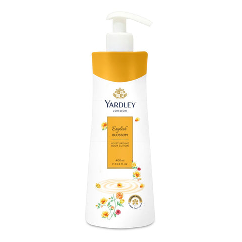 GETIT.QA- Qatar’s Best Online Shopping Website offers YARDLEY FEATHER MOISTURISING BODY LOTION ENRICHES AND NOURISHES 400 ML at the lowest price in Qatar. Free Shipping & COD Available!