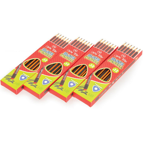 GETIT.QA- Qatar’s Best Online Shopping Website offers WIN PLUS HB PENCIL, 12 PIECES X 4 PACKET at the lowest price in Qatar. Free Shipping & COD Available!