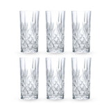 GETIT.QA- Qatar’s Best Online Shopping Website offers RCR HIBALL GLASS TUMBLER 6PCS 35CL MELODIA at the lowest price in Qatar. Free Shipping & COD Available!