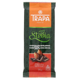 GETIT.QA- Qatar’s Best Online Shopping Website offers TRAPA NOIR 50% STEVIA CHOCOLATE BAR 75 GM at the lowest price in Qatar. Free Shipping & COD Available!