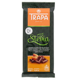 GETIT.QA- Qatar’s Best Online Shopping Website offers TRAPA STEVIA MILK & ALMOND CHOCOLATE BAR 75 GM at the lowest price in Qatar. Free Shipping & COD Available!