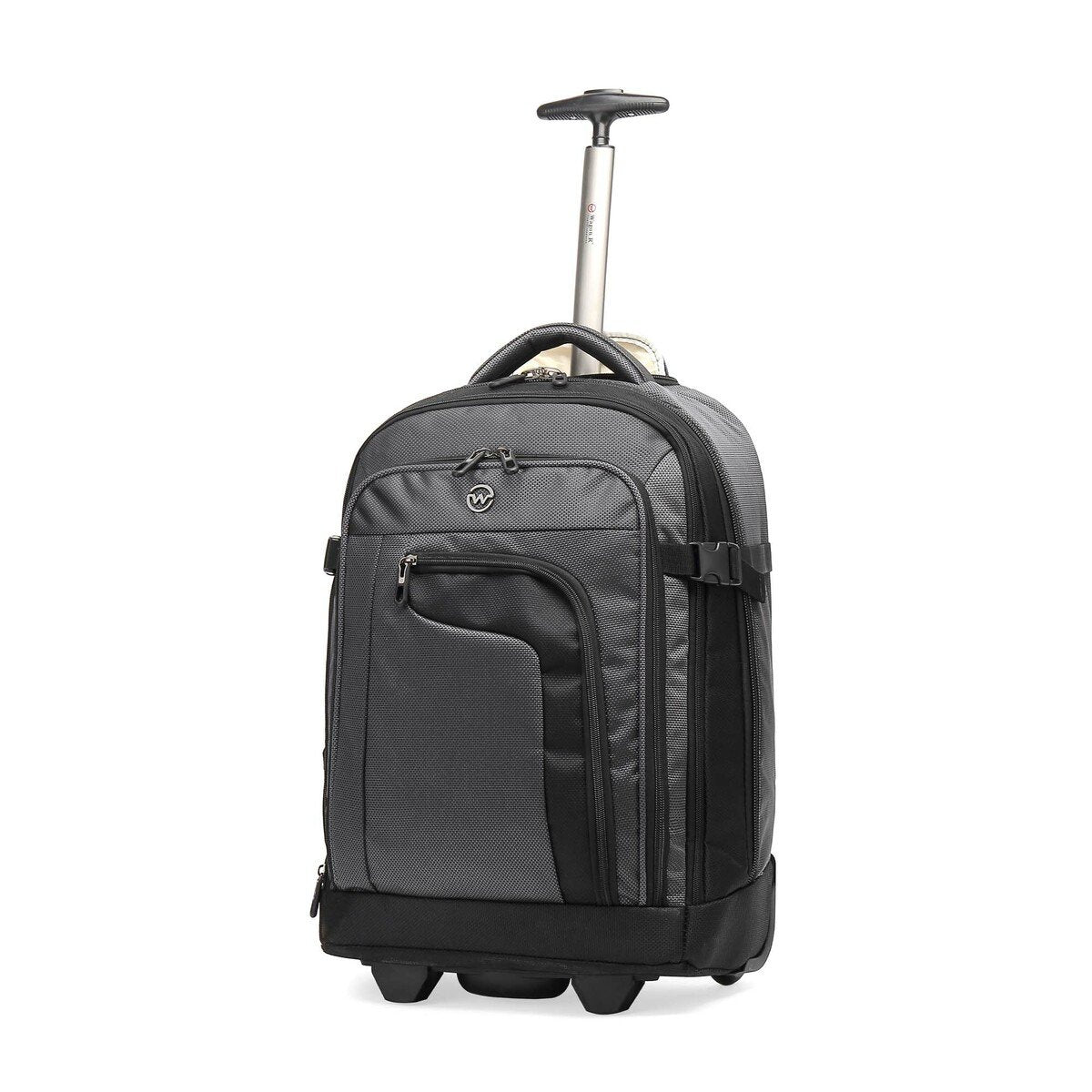 Wagon R Trolley Bag Assorted Colors 7903 20inch GETIT.QA